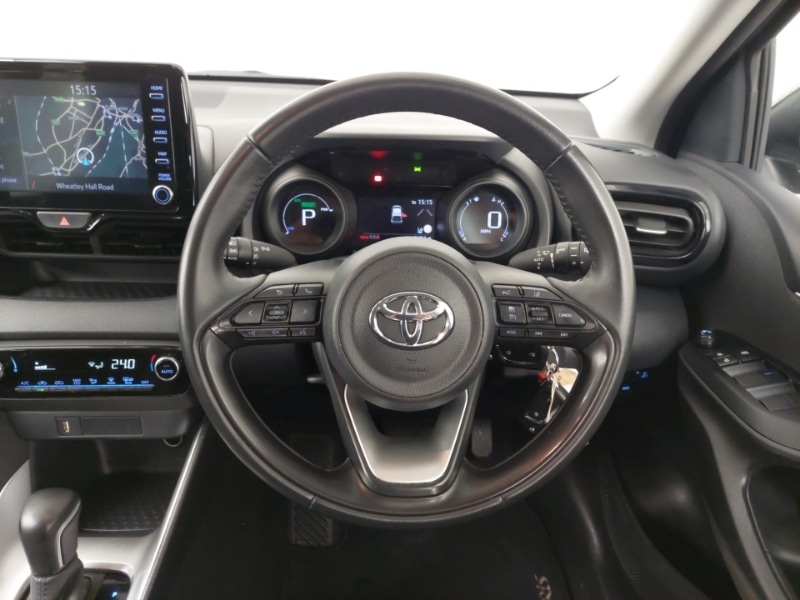 Used Toyota Yaris 2022 for sale - 76726300: Photo 10