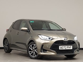 Used Toyota Yaris 2022 for sale - 76726300: Photo