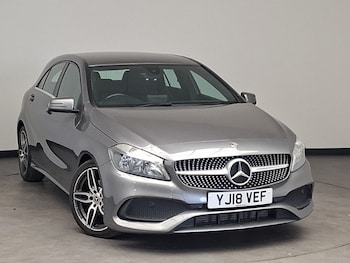 Used Mercedes-Benz A-Class 2018 for sale - 79139313: Photo