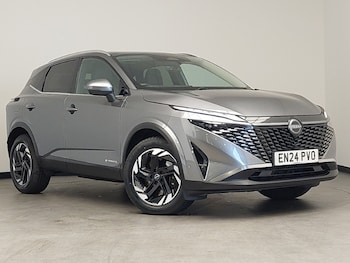 Used Nissan Qashqai 2024 for sale - 75562458: Photo