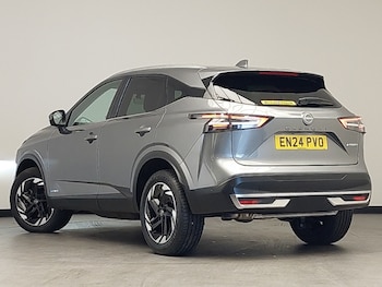 Used Nissan Qashqai 2024 for sale - 75562458: Photo