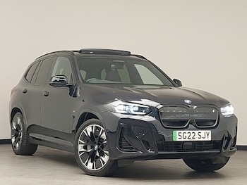 2022 - 210kW M Sport Pro 80kWh 5dr Auto