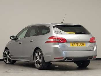 Used Peugeot 308 2019 for sale - 74485104: Photo