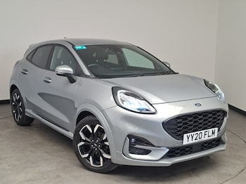 Used Ford Puma 2020 for sale - 78853613: Photo