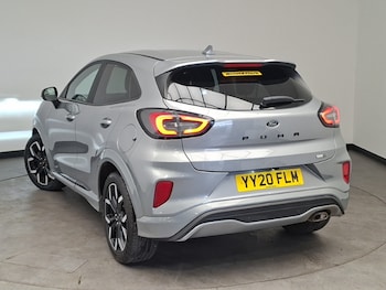 Used Ford Puma 2020 for sale - 78853613: Photo