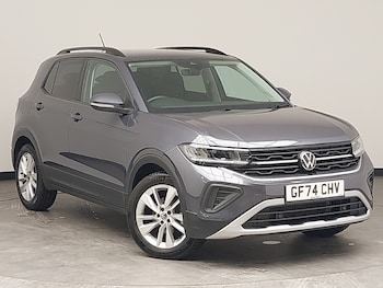 Used Volkswagen T-Cross 2024 for sale - 77107974: Photo