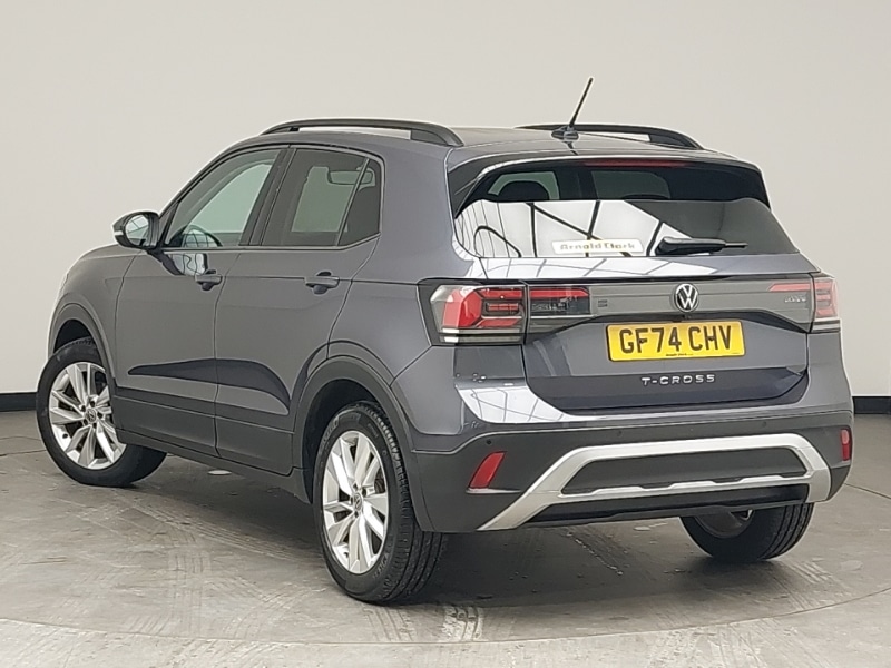 Used Volkswagen T-Cross 2024 for sale - 77107974: Photo 3