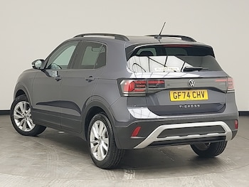 Used Volkswagen T-Cross 2024 for sale - 77107974: Photo
