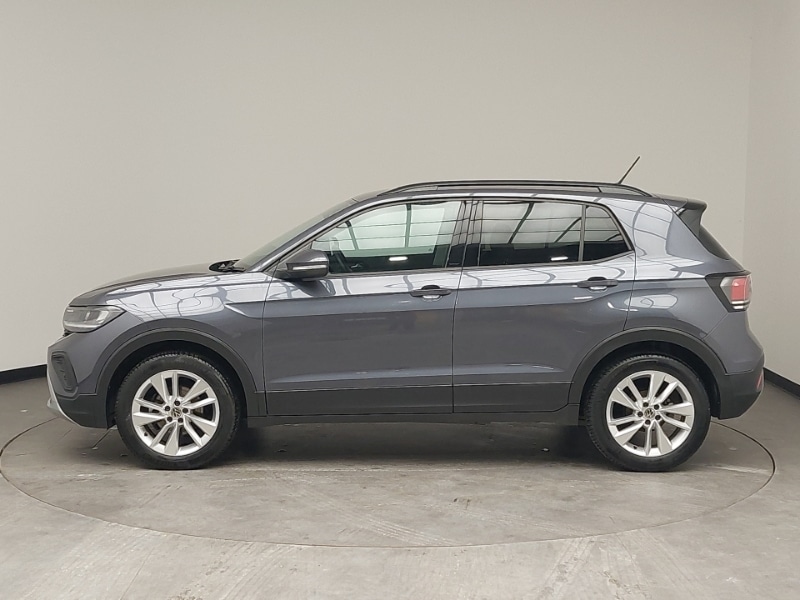 Used Volkswagen T-Cross 2024 for sale - 77107974: Photo 4