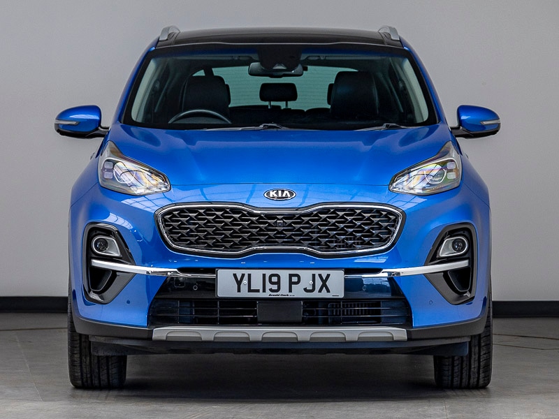 Used Kia Sportage 2019 for sale - 77837940: Photo 10