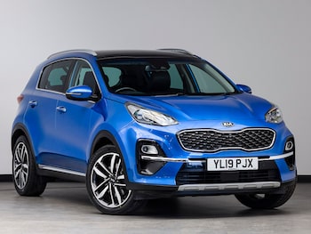 Used Kia Sportage 2019 for sale - 77837940: Photo