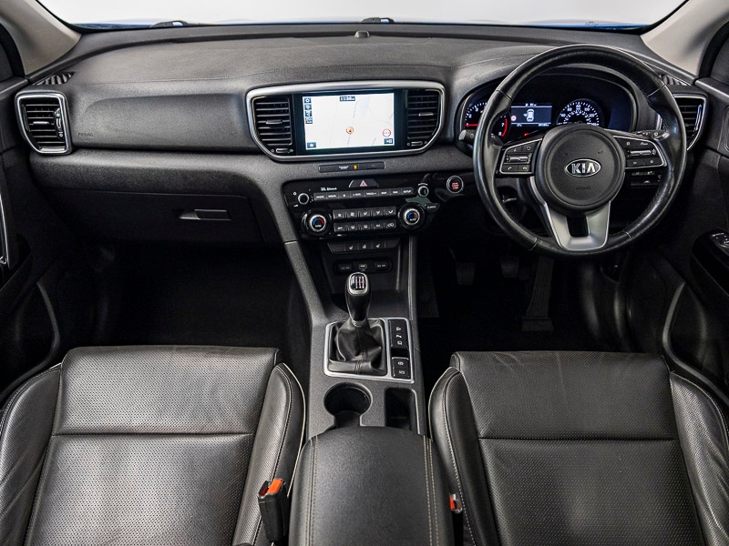 Used Kia Sportage 2019 for sale - 77837940: Photo 2