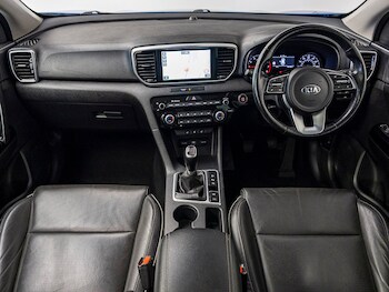 Used Kia Sportage 2019 for sale - 77837940: Photo