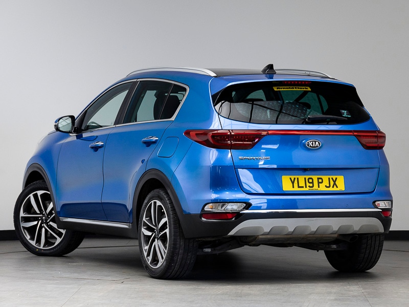 Used Kia Sportage 2019 for sale - 77837940: Photo 3