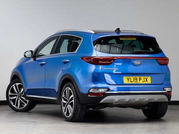 Used Kia Sportage 2019 for sale - 77837940: Photo