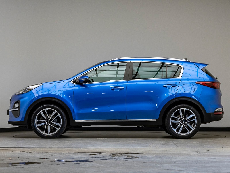 Used Kia Sportage 2019 for sale - 77837940: Photo 4