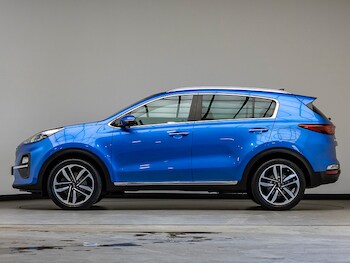 Used Kia Sportage 2019 for sale - 77837940: Photo