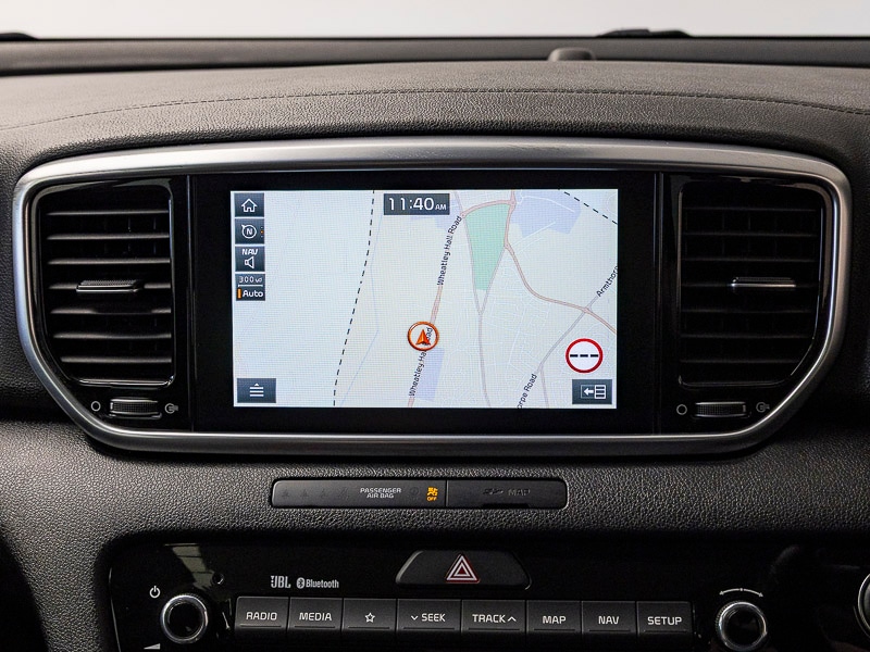 Used Kia Sportage 2019 for sale - 77837940: Photo 7