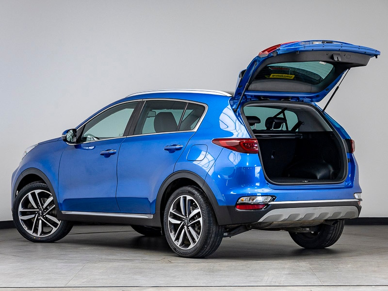 Used Kia Sportage 2019 for sale - 77837940: Photo 8