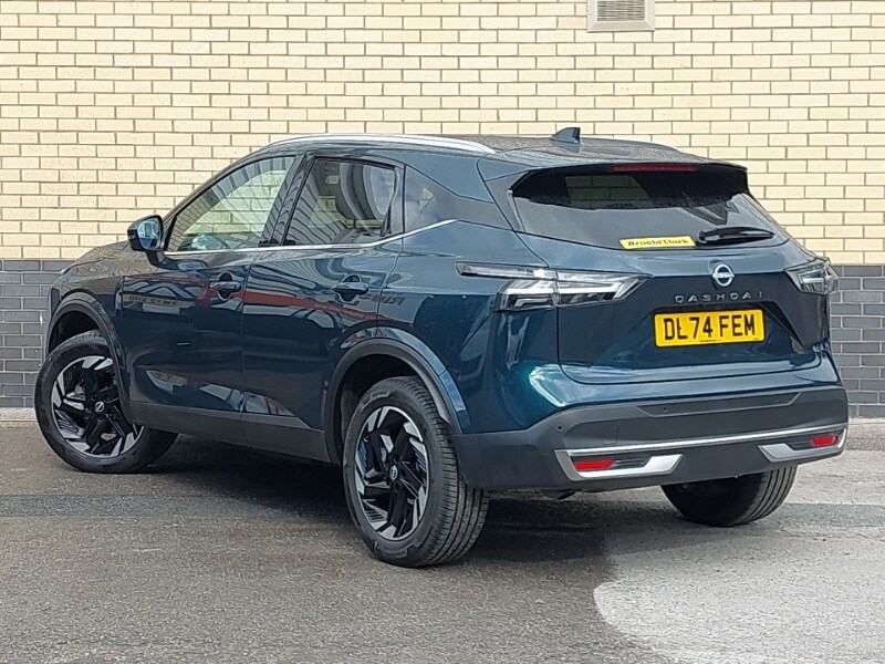 Used Nissan Qashqai 2024 for sale - 76183708: Photo 3