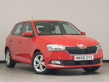 Used Skoda Fabia 2019 for sale - 75161724: Photo