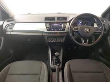Used Skoda Fabia 2019 for sale - 75161724: Photo