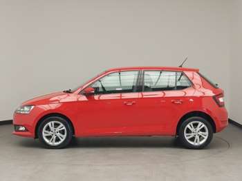Used Skoda Fabia 2019 for sale - 75161724: Photo