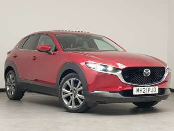 2021 - 2.0 e-Skyactiv X MHEV GT Sport 5dr Auto