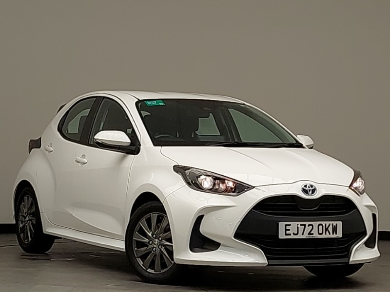 Used Toyota Yaris 2022 for sale - 76827259: Photo 1