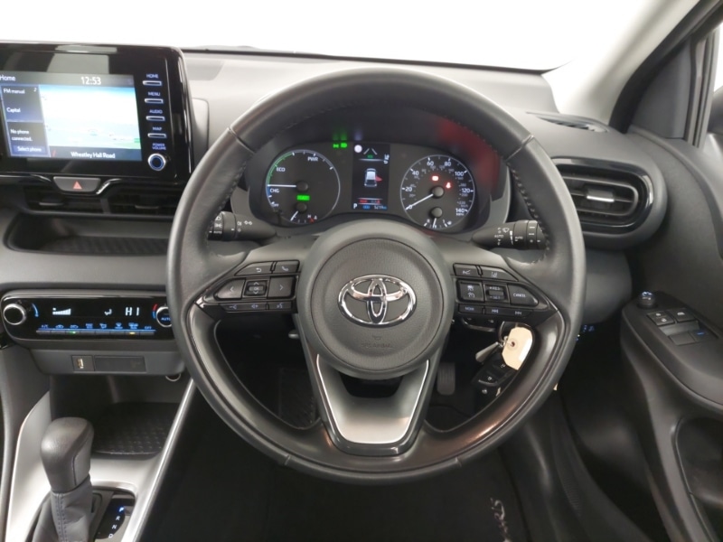 Used Toyota Yaris 2022 for sale - 76827259: Photo 10