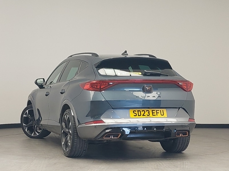 Used Cupra Formentor 2023 for sale - 77999810: Photo 3