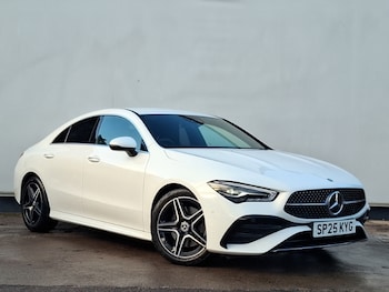 Mercedes-Benz - CLA