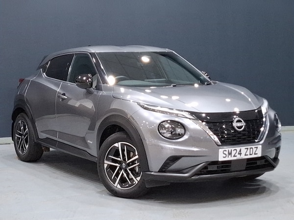 Used Nissan Juke 2024 for sale - 76217983: Photo 1
