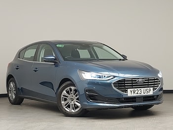 2023 - 1.0 EcoBoost Titanium 5dr