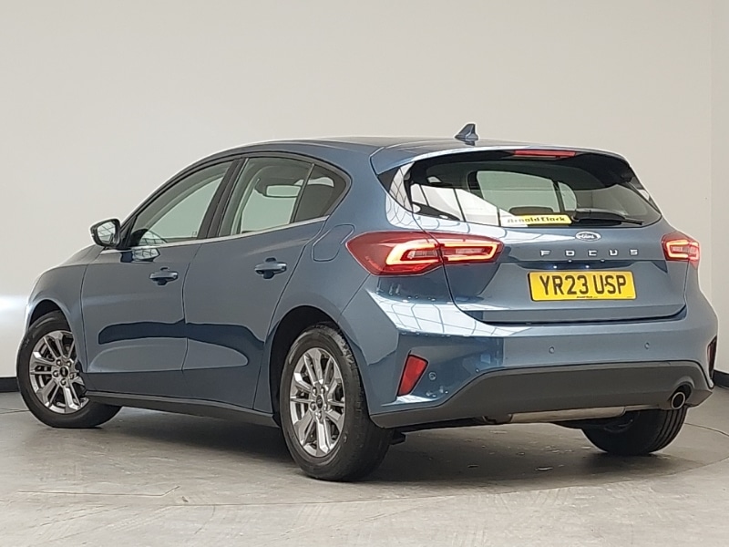 Used Ford Focus 2023 for sale - 77418917: Photo 3