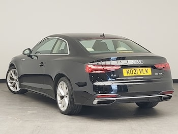 Used Audi A5 2021 for sale - 76834541: Photo