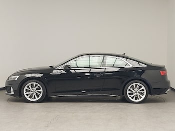 Used Audi A5 2021 for sale - 76834541: Photo