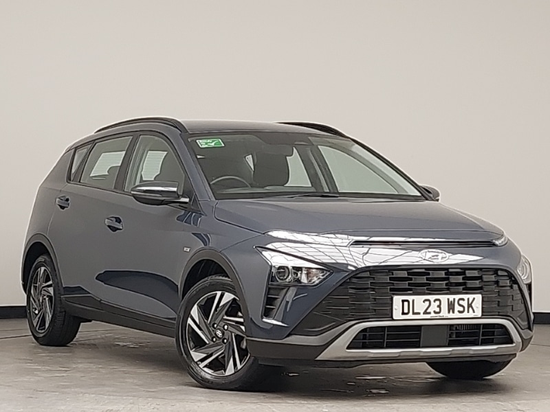 Used Hyundai BAYON 2023 for sale - 76779814: Photo 1