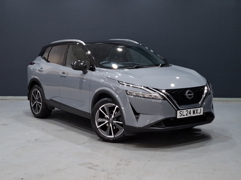 Used Nissan Qashqai 2024 for sale - 76289552: Photo 1