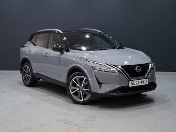 Nissan - Qashqai