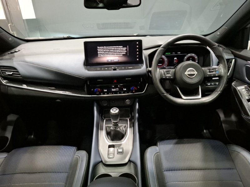 Used Nissan Qashqai 2024 for sale - 76289552: Photo 2