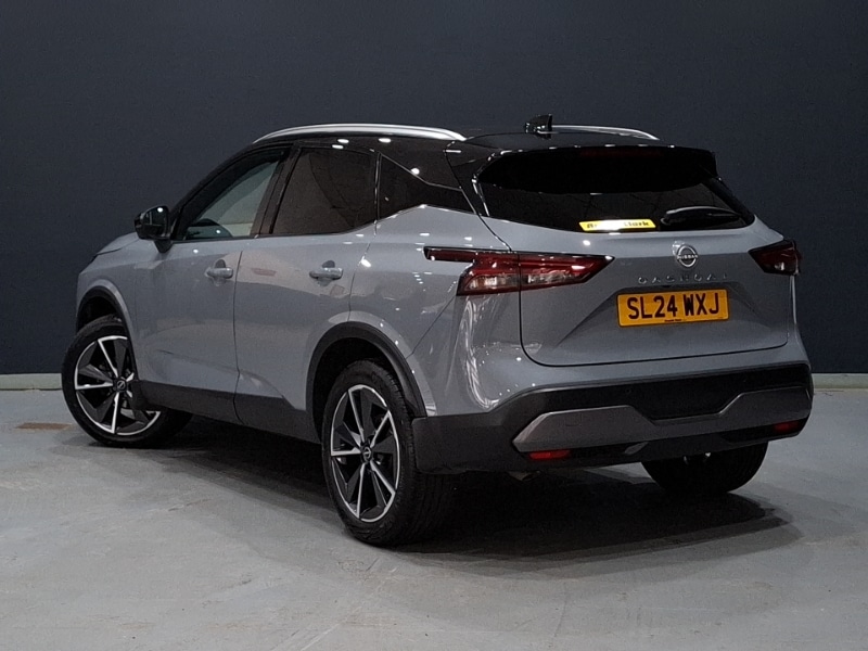 Used Nissan Qashqai 2024 for sale - 76289552: Photo 3