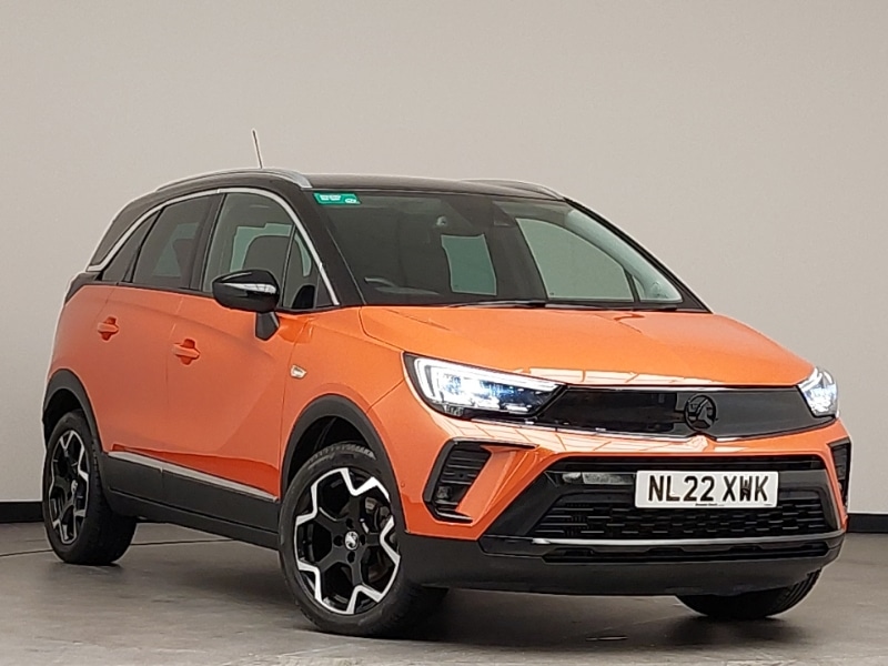 Used Vauxhall Crossland 2022 for sale - 76839089: Photo 1