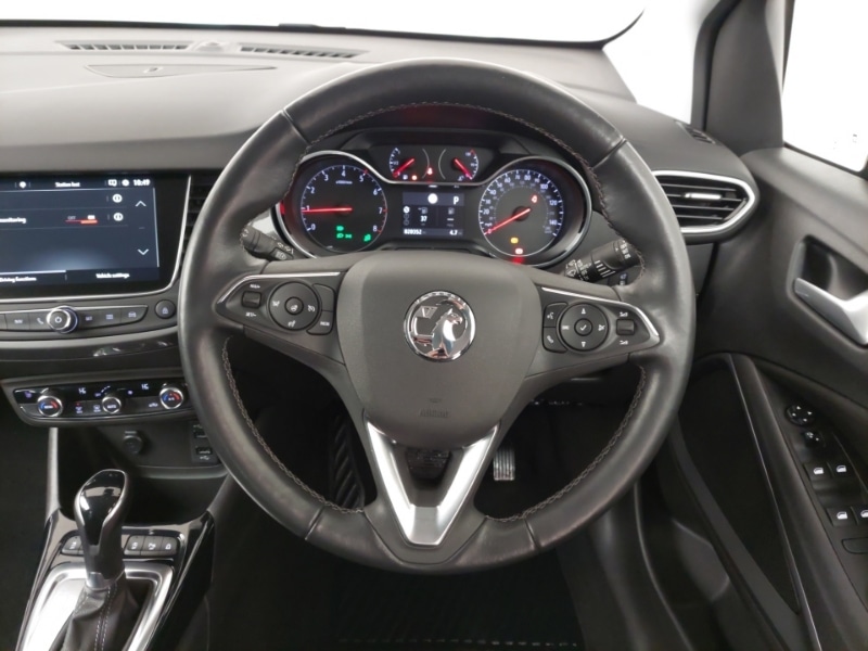 Used Vauxhall Crossland 2022 for sale - 76839089: Photo 10