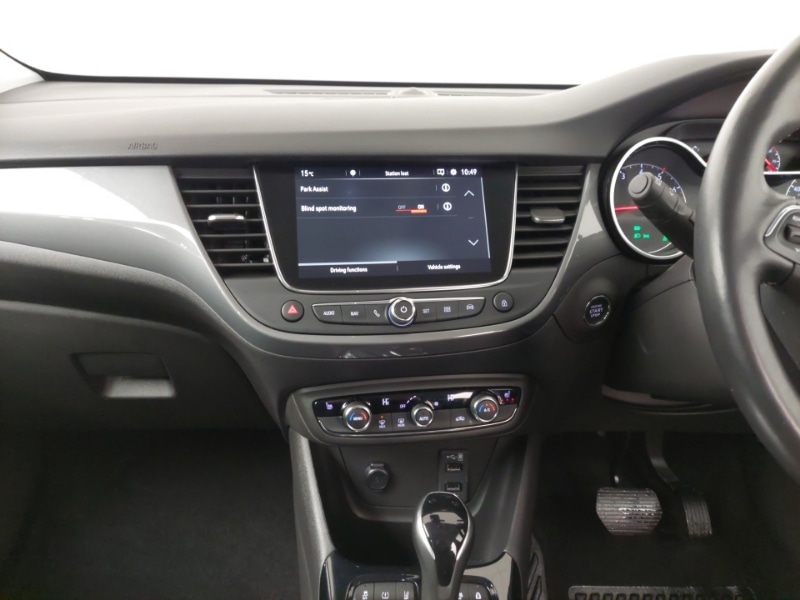 Used Vauxhall Crossland 2022 for sale - 76839089: Photo 11