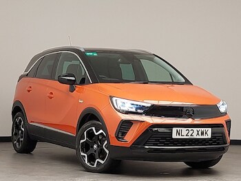 Vauxhall - Crossland