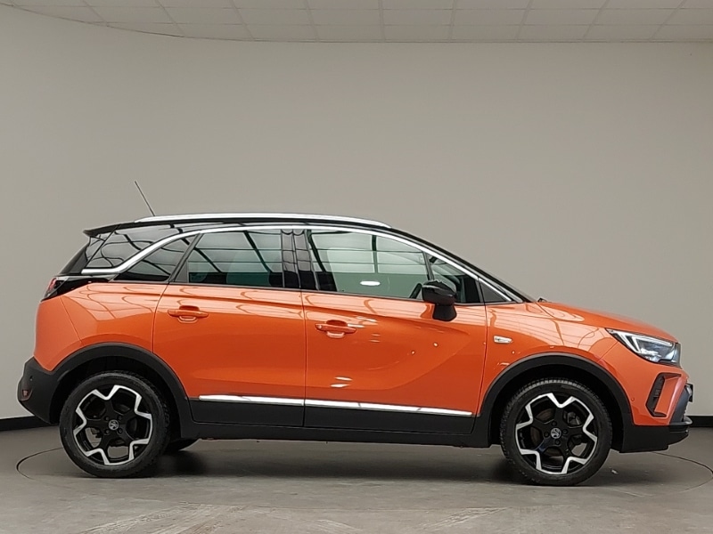 Used Vauxhall Crossland 2022 for sale - 76839089: Photo 4