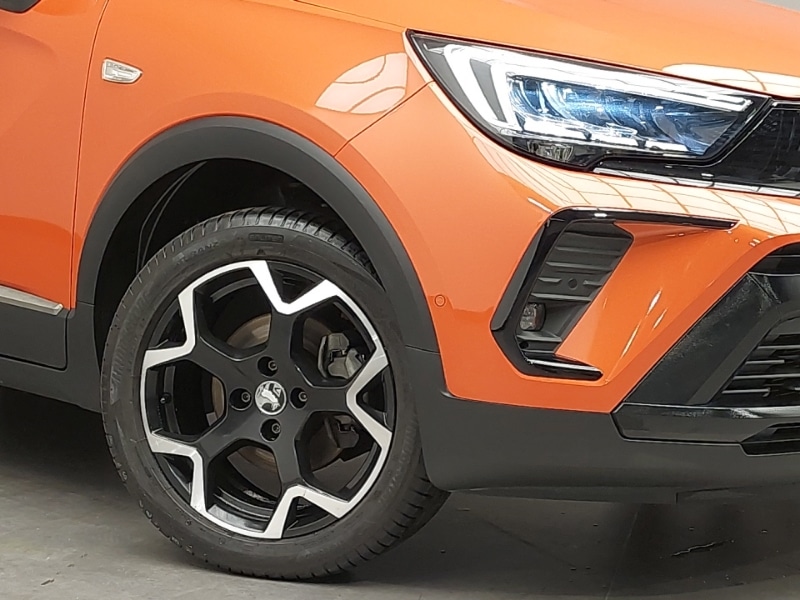 Used Vauxhall Crossland 2022 for sale - 76839089: Photo 9