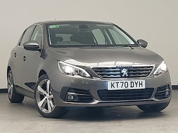 Used Peugeot 308 2021 for sale - 77760948: Photo