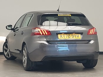 Used Peugeot 308 2021 for sale - 77760948: Photo